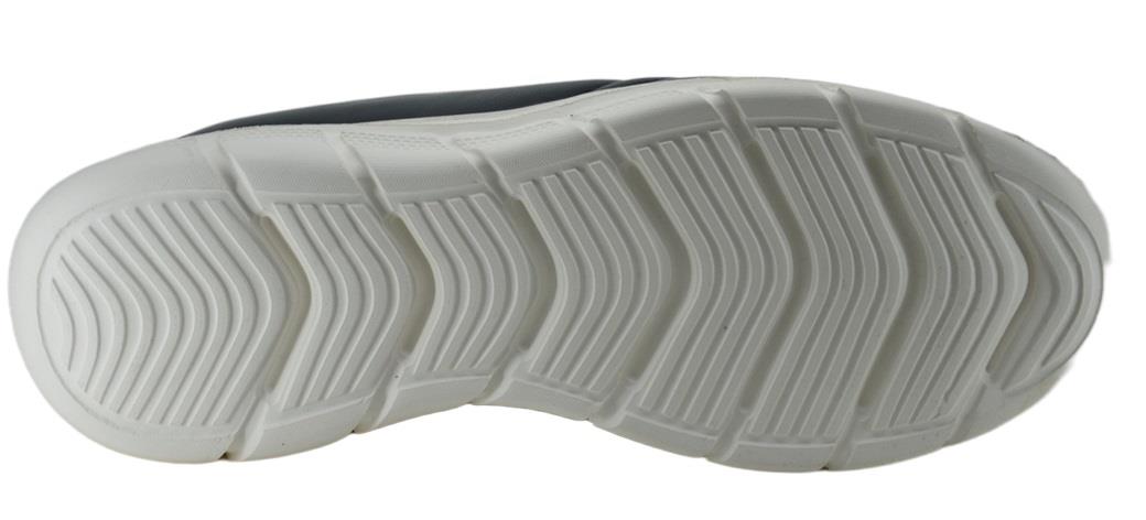 King Paolo A1018 SHOEFLEX BATTAL - LACİVERT - ERKEK AYAKKABI