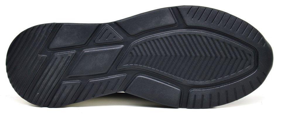 King Paolo B1039 ACTIVE SPOR - SİYAH - ERKEK AYAKKABI