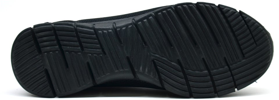 King Paolo B5044 KRAKERS - SİYAH - KADIN AYAKKABI