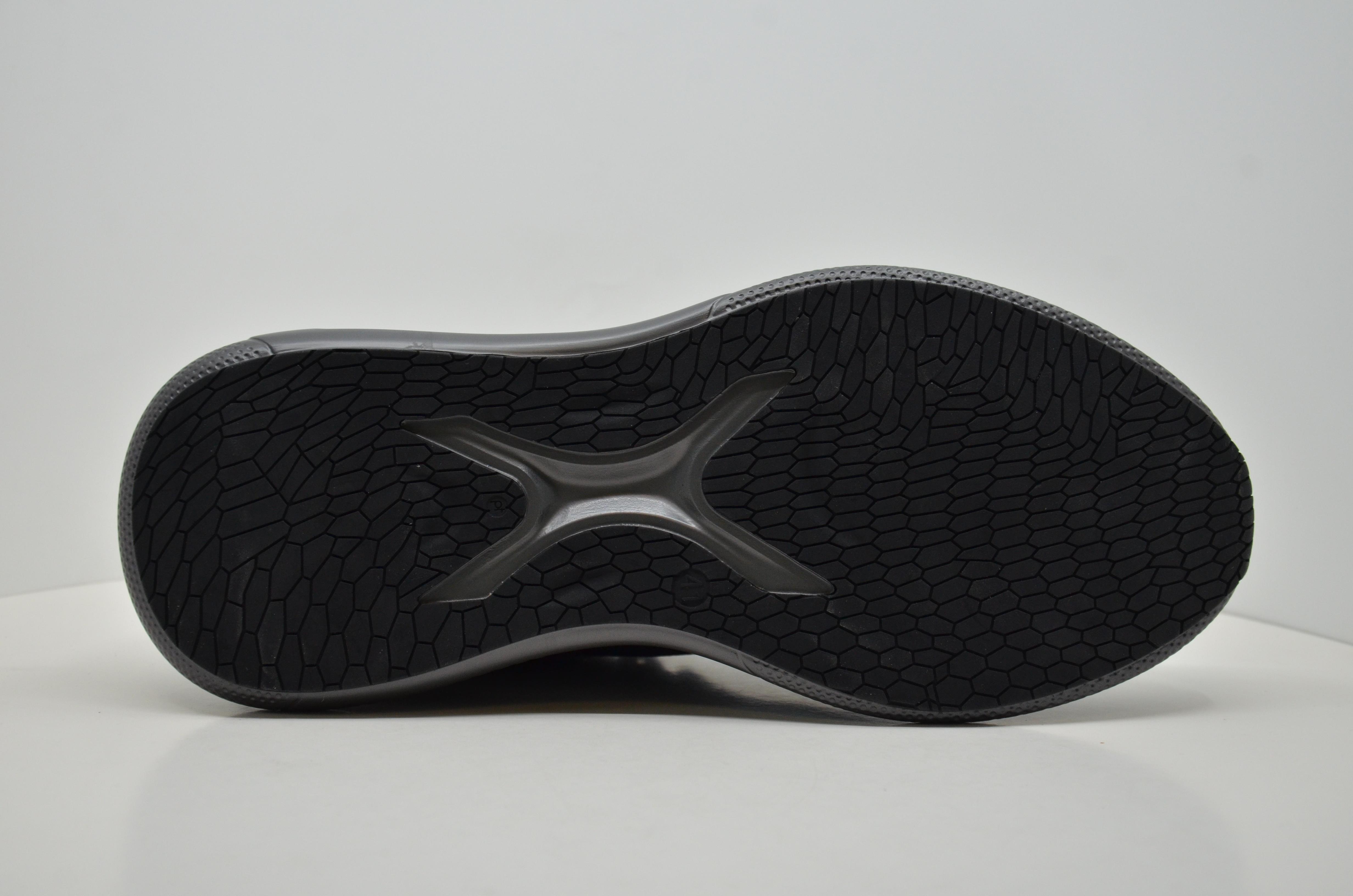 King Paolo D1110 ECOLAYZER SNEAKER - SİYAH - ERKEK AYAKKABI