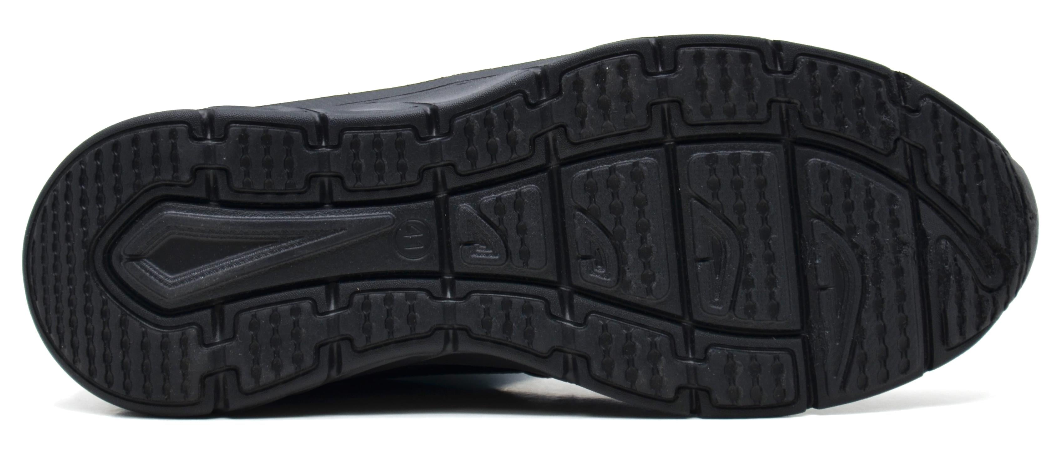 King Paolo D1114 HIGH STEP - SİYAH - ERKEK AYAKKABI