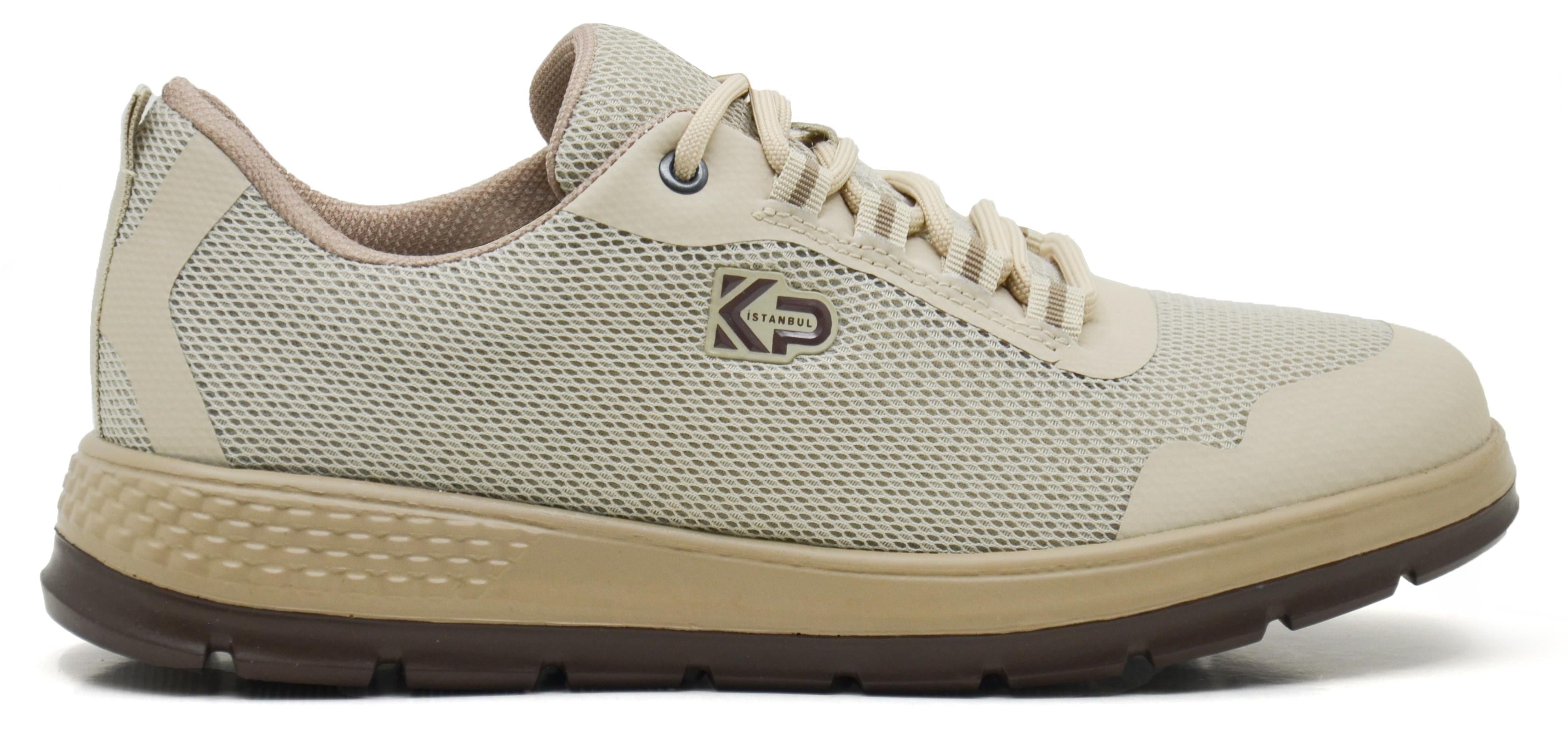 King Paolo D1119 LIFE STYLE - BEJ - ERKEK AYAKKABI