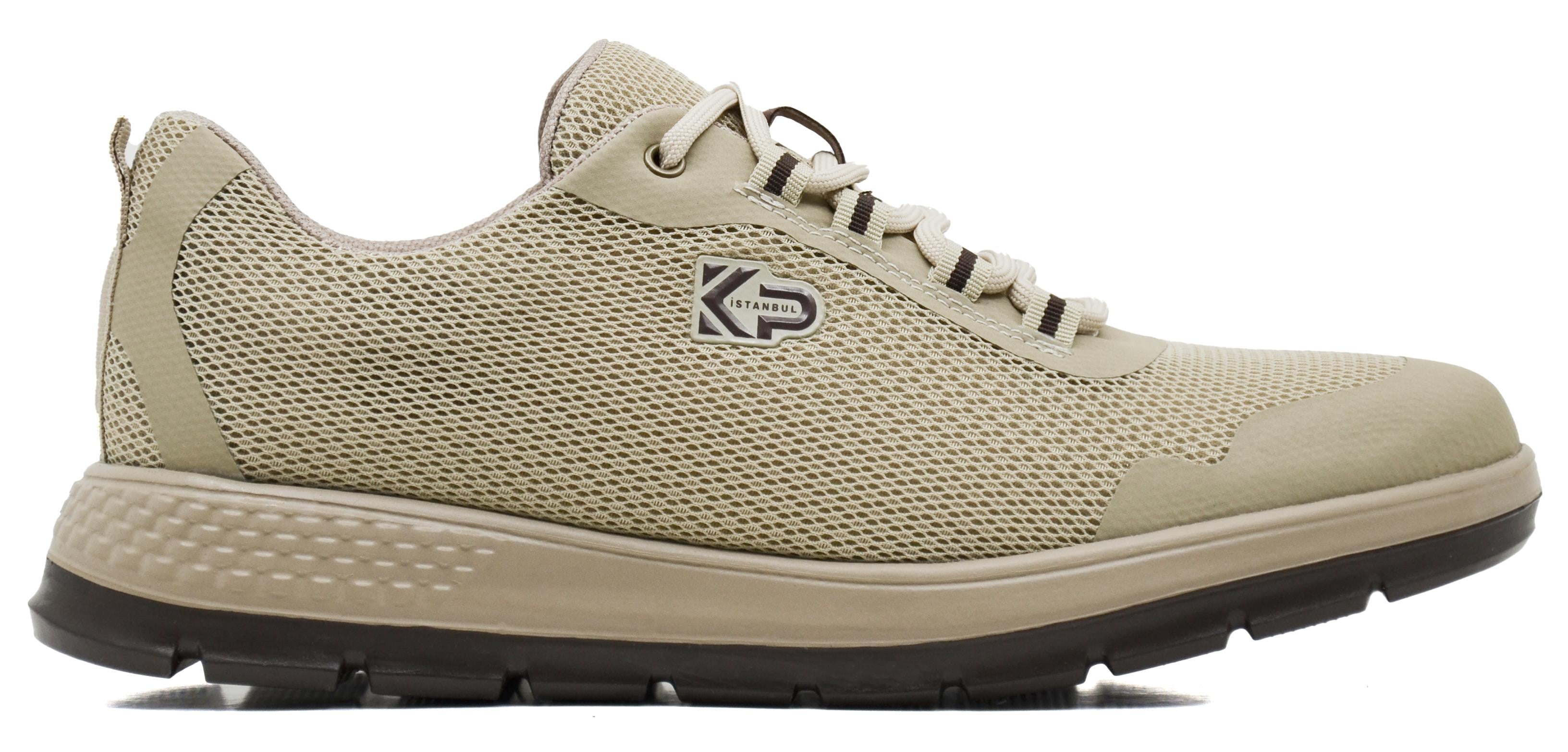 King Paolo D1119 LIFE STYLE - CAMEL - ERKEK AYAKKABI