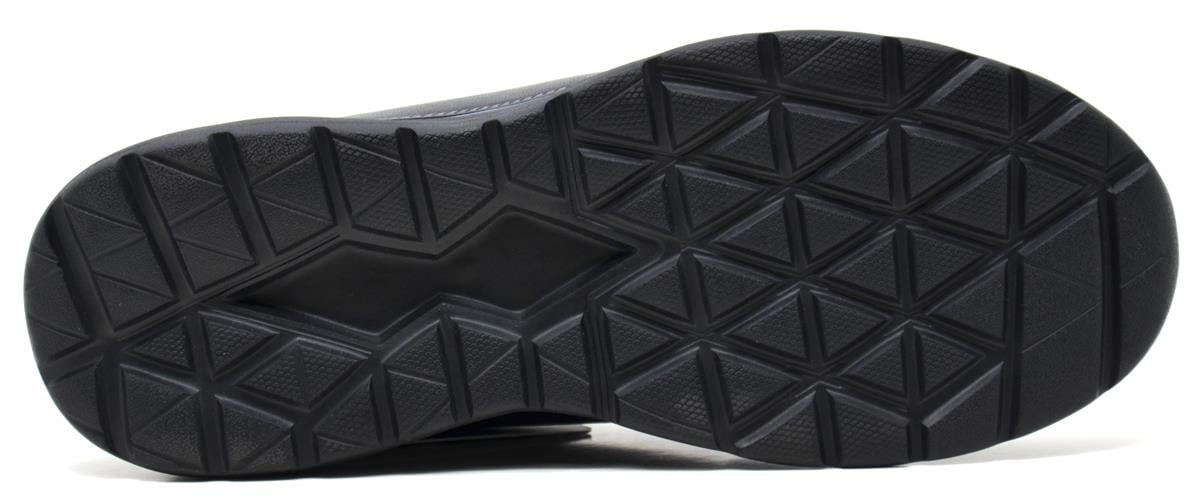 King Paolo F1193 INFINITY - SİYAH - ERKEK AYAKKABI