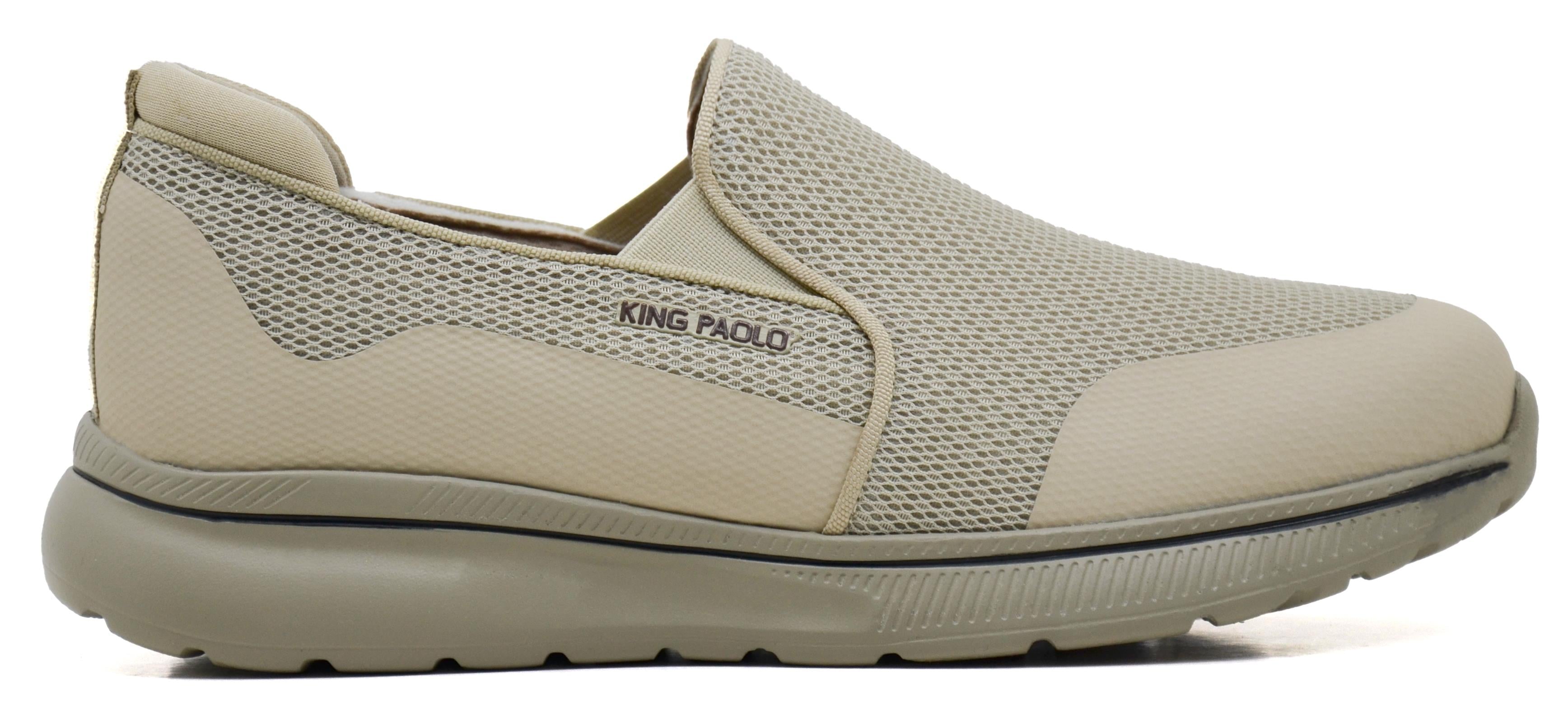 King Paolo F1201 HIGH STEP - BEJ - ERKEK AYAKKABI