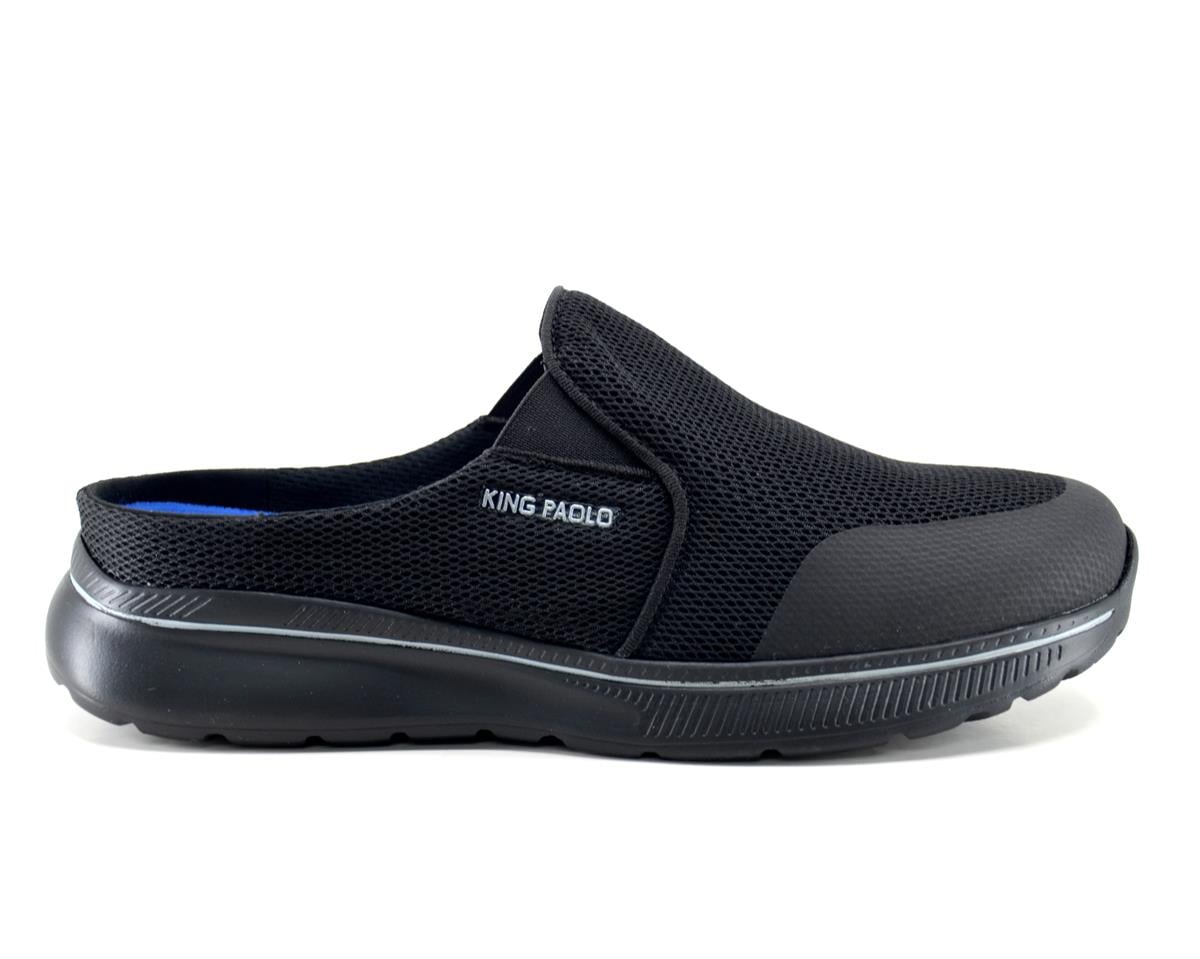 King Paolo F1211 SANDALET NEW - SİYAH - TBN SY - ERKEK SANDALET