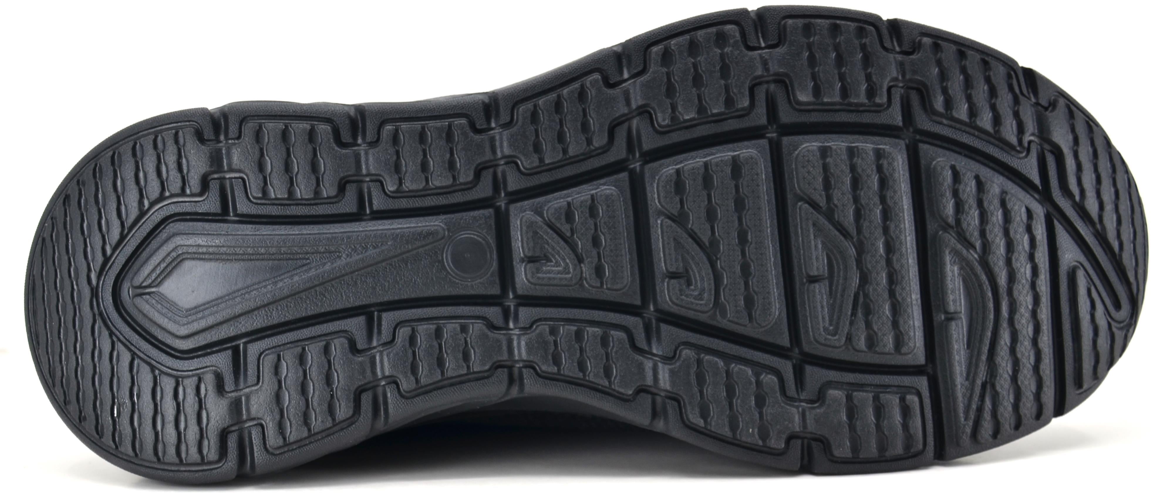 King Paolo F5121 ARCH FIT KRAKERS - SİYAH - KADIN AYAKKABI