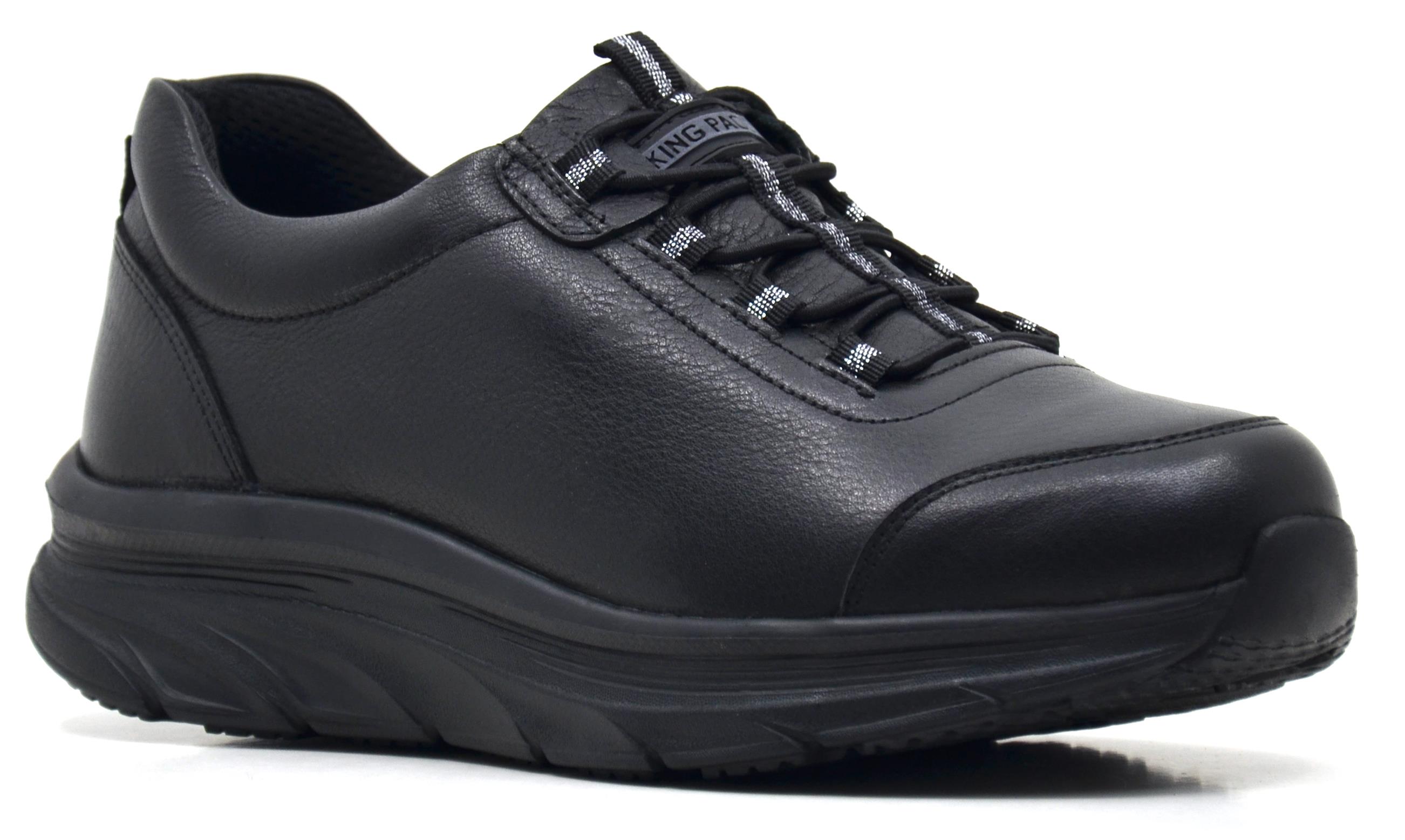 King Paolo F5132 COMFOREVO - SİYAH - KADIN AYAKKABI