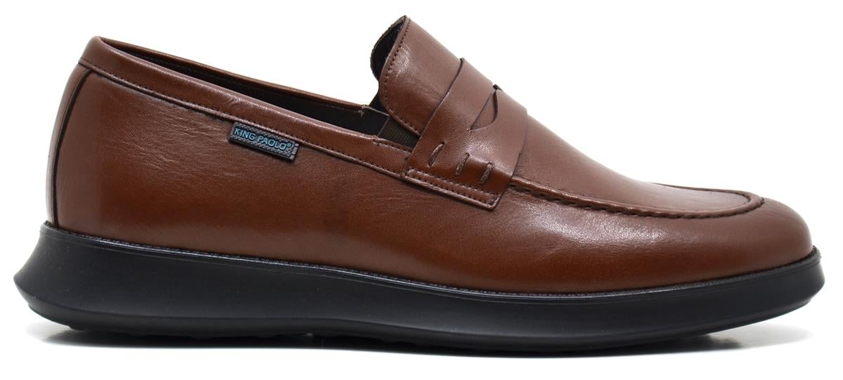 King Paolo G1247 LOOKMANS - TABA - ERKEK AYAKKABI