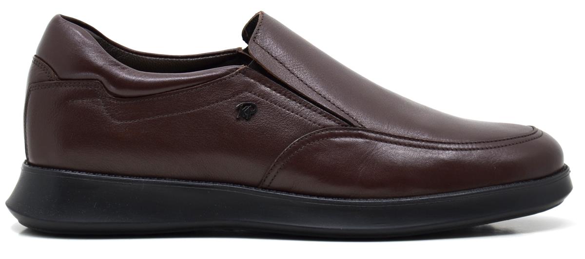 King Paolo G1248 SHOEFLEX COMFORT - KAHVERENGİ - ERKEK AYAKKABI