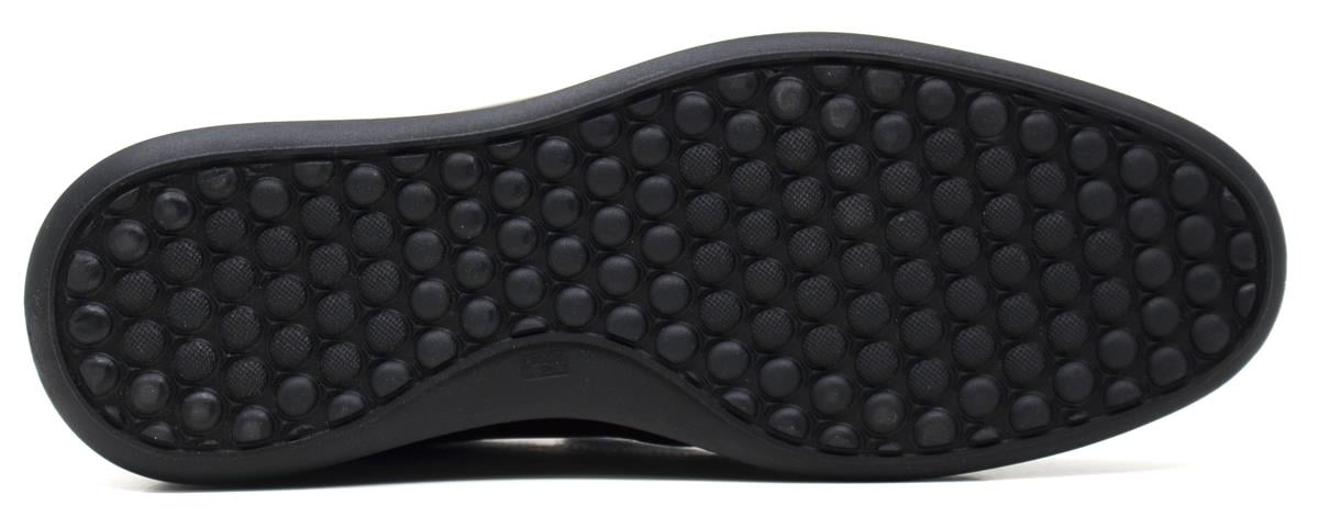King Paolo G1248 SHOEFLEX COMFORT - SİYAH - ERKEK AYAKKABI
