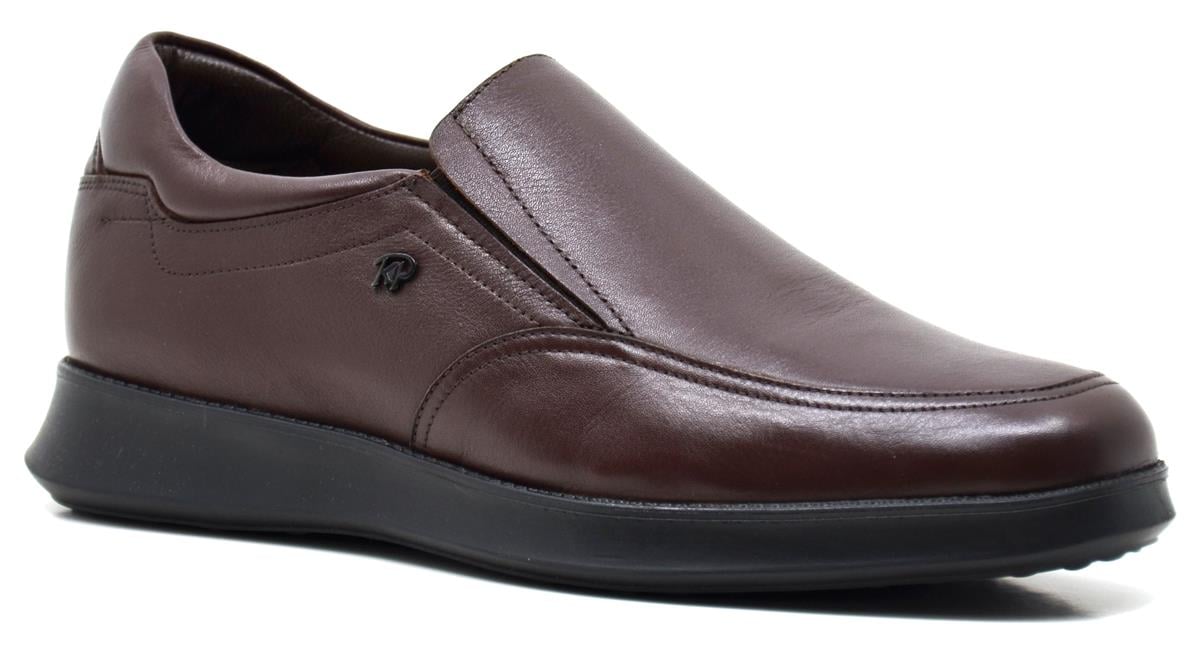 King Paolo G1248 SHOEFLEX COMFORT - KAHVERENGİ - ERKEK AYAKKABI
