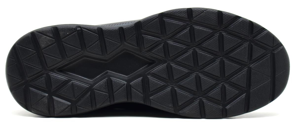 King Paolo G5153 HİDİV - SİYAH - KADIN AYAKKABI