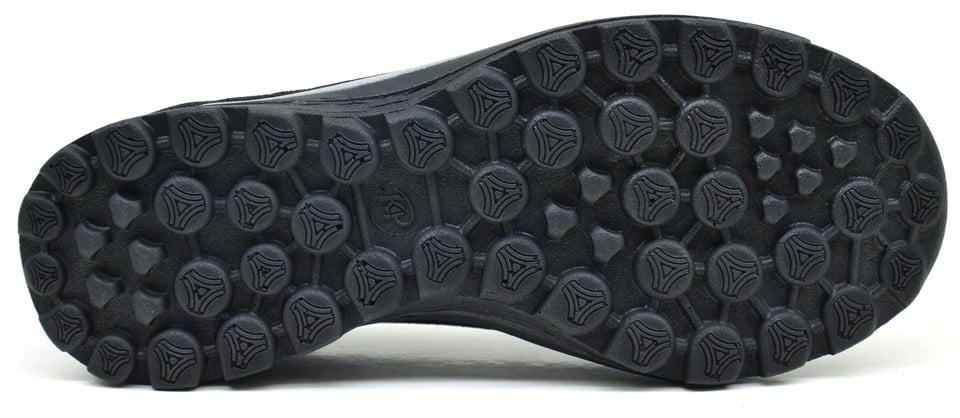 King Paolo M5889 KRAKERS AIR GÜNLÜK - SİYAH WIND - KADIN AYAKKABI