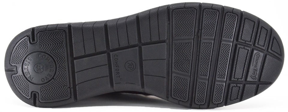 King Paolo O8896 SHOEFLEX BUNYON AYAKKABI - KAHVERENGİ - ERKEK AYAKKABI