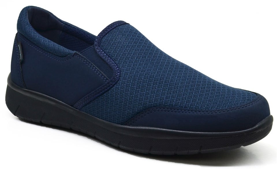 King Paolo R9214 BIG BOSS  - LACİVERT WIND - ERKEK AYAKKABI