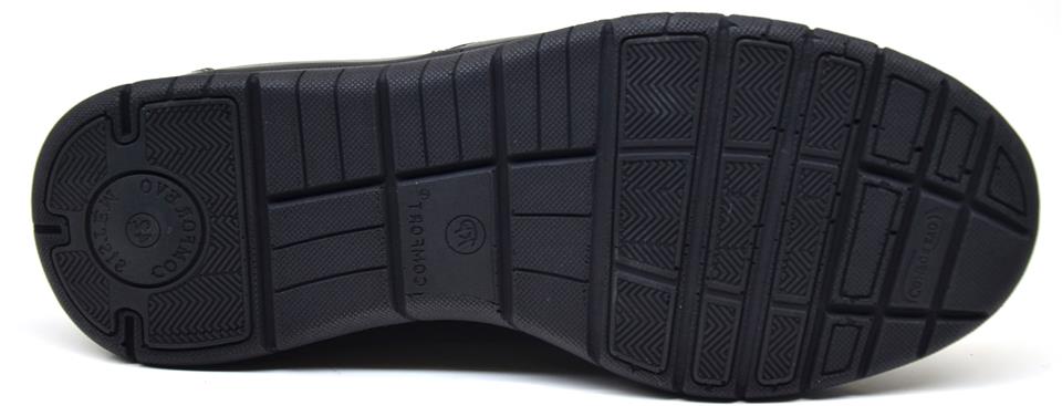 King Paolo R9220 SHOEFLEX ECO BAGLI - KAHVERENGİ - ERKEK AYAKKABI