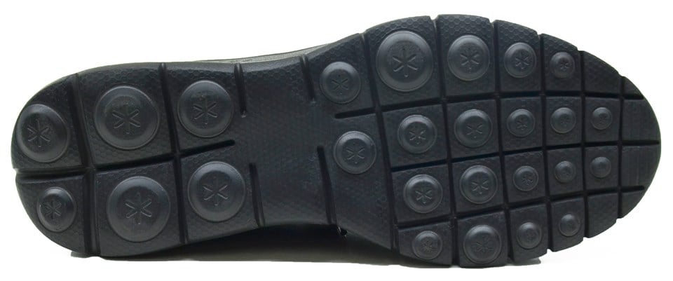 King Paolo T9349 KRAKERS COMFORT - FÜME - ERKEK AYAKKABI