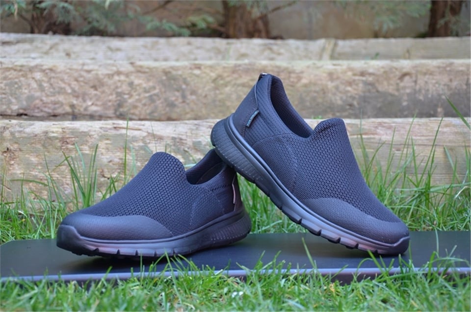 King Paolo T9349 KRAKERS COMFORT - SİYAH - ERKEK AYAKKABI
