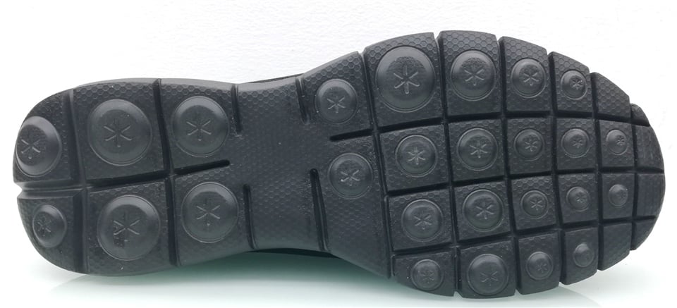 King Paolo T9349 KRAKERS COMFORT - SİYAH - ERKEK AYAKKABI