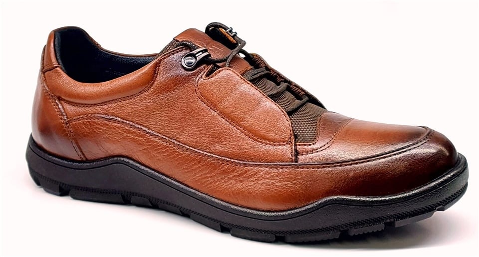 King Paolo U9534 COMFOREVO AYK - TABA - ERKEK AYAKKABI