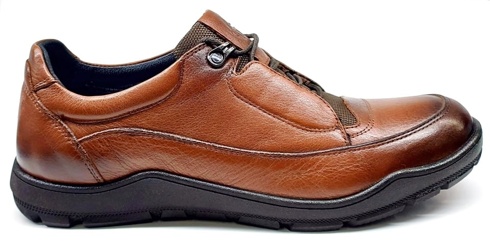 King Paolo U9534 COMFOREVO AYK - TABA - ERKEK AYAKKABI