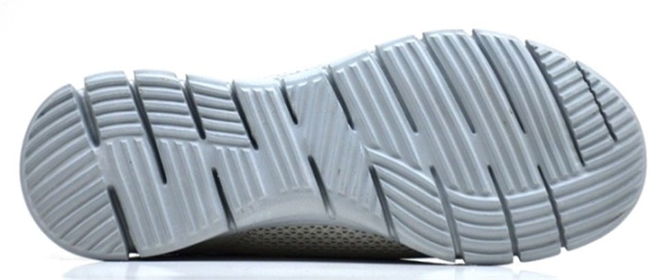 King Paolo Z6085 KRAKERS SPOR - AÇIK GRİ - KADIN AYAKKABI