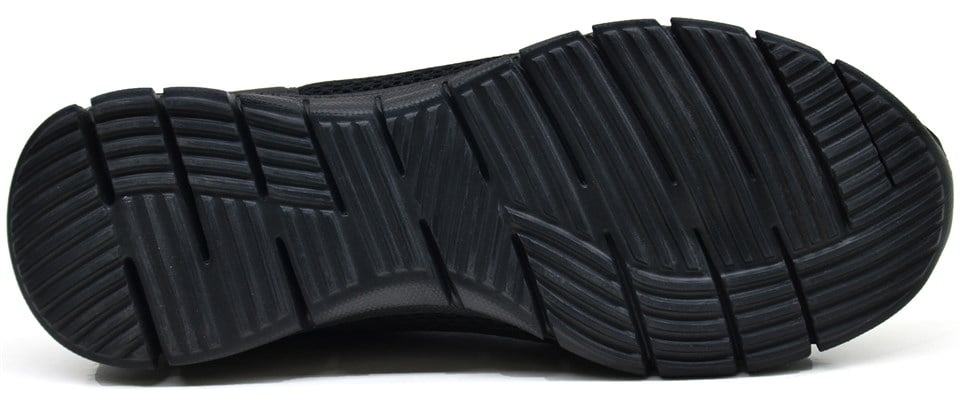 King Paolo Z6104 KRAKERS BABET - SİYAH - KADIN AYAKKABI