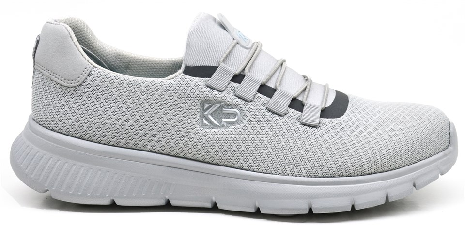 King Paolo Z9553 KRAKERS - AÇIK GRİ - ERKEK AYAKKABI