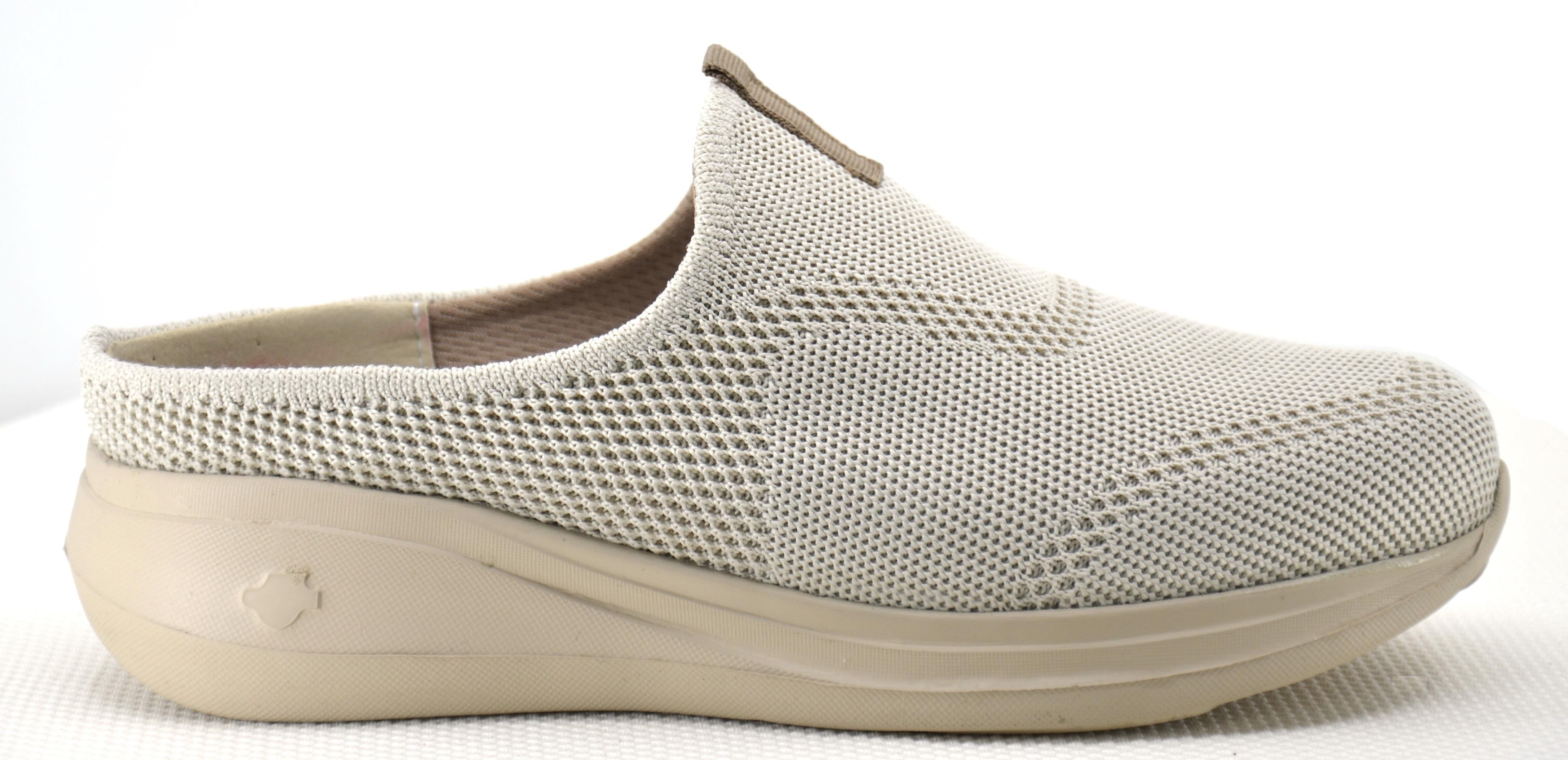 King Paolo K5221 ALABANDA SABO - BEJ - KADIN AYAKKABI