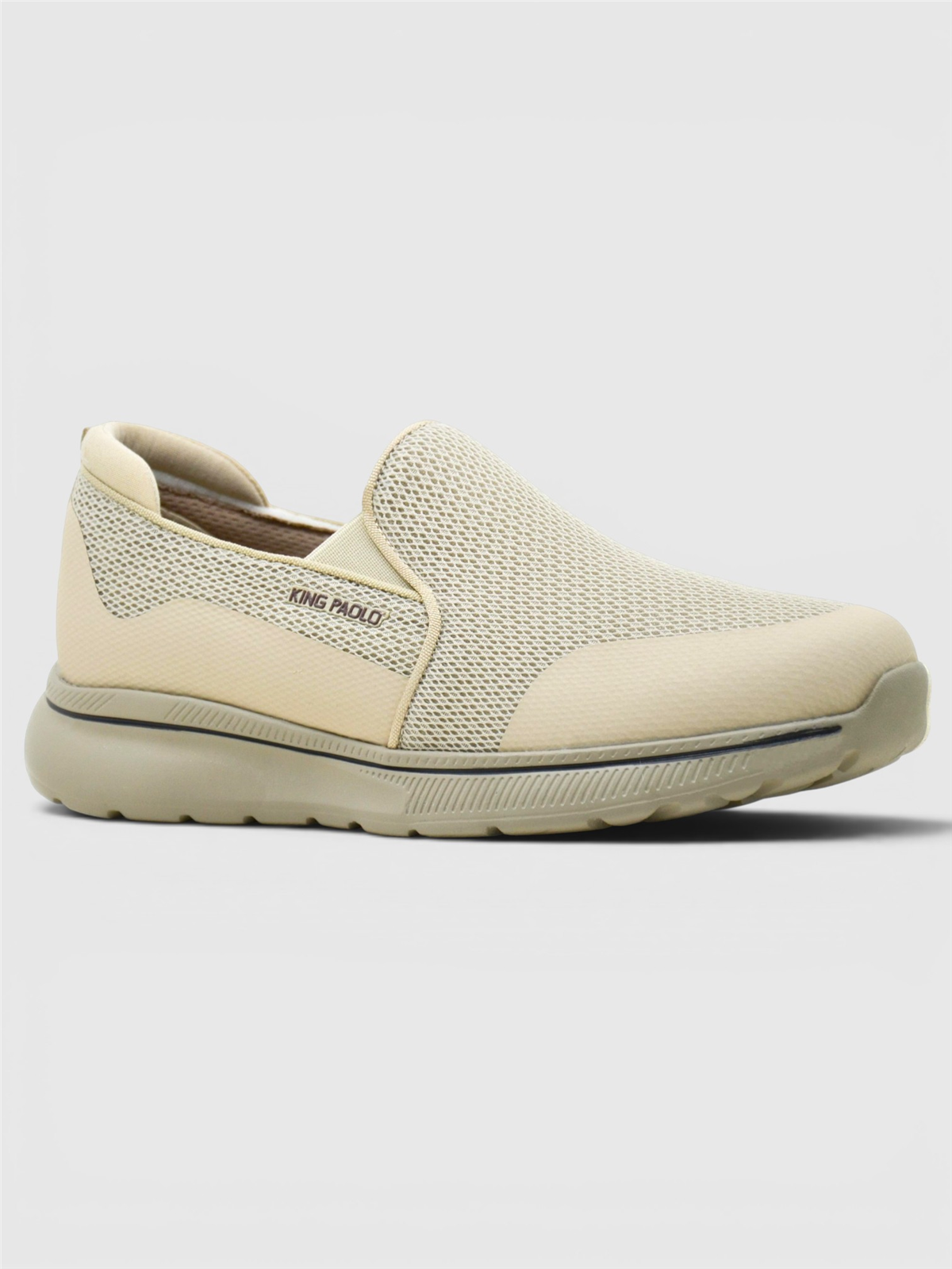 King Paolo F1201 HIGH STEP - BEJ - ERKEK AYAKKABI