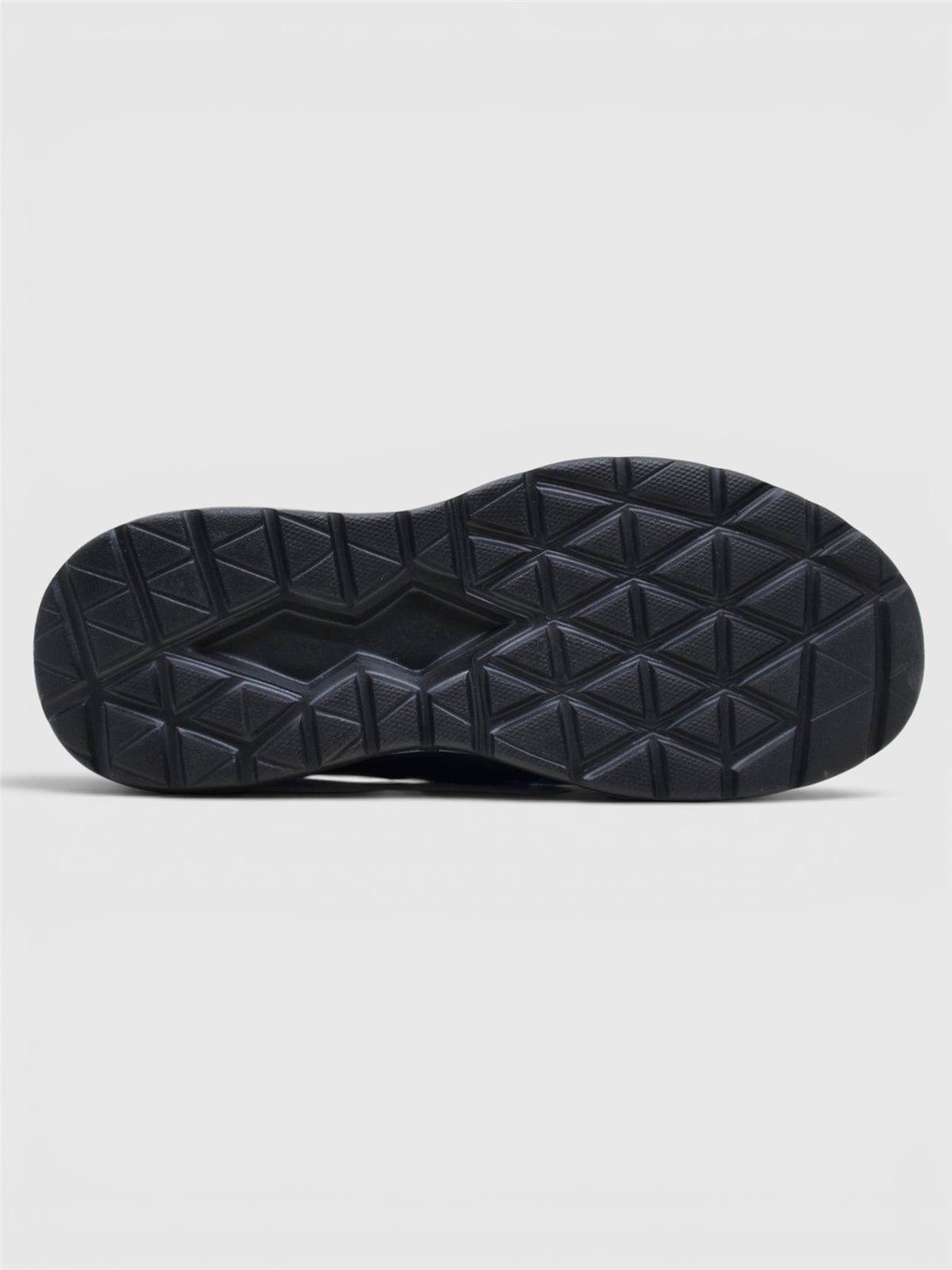 King Paolo F1201 HIGH STEP - SİYAH - ERKEK AYAKKABI