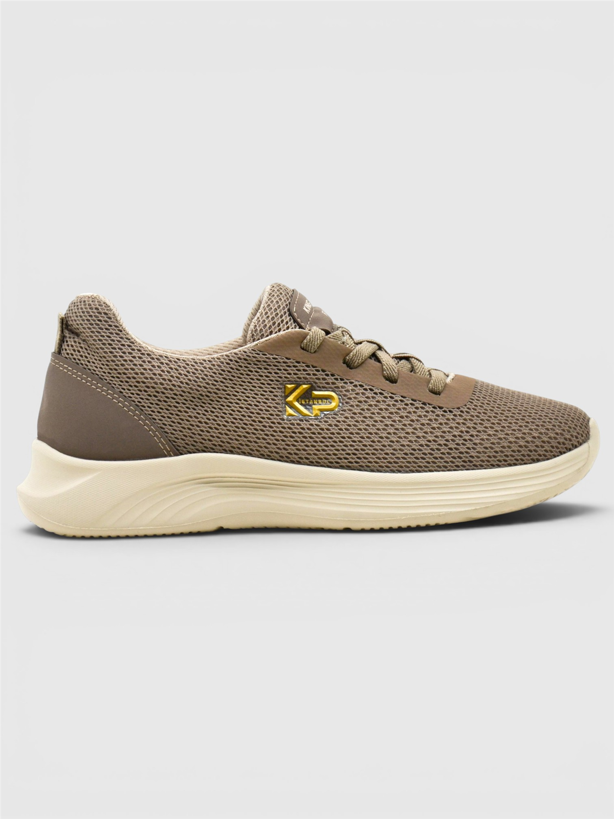 King Paolo H5174 PALMİYE KRAKERS - VİZON - KADIN AYAKKABI