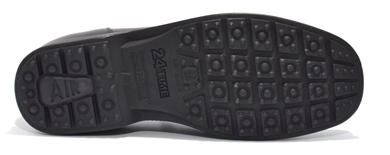 King Paolo 300 KLİMA KOMFORT - SİYAH - ERKEK AYAKKABI