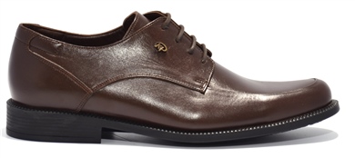 King Paolo A1274 KLİMA KOMFORT - KAHVERENGİ - ERKEK AYAKKABI