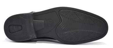 King Paolo A1274 KLİMA KOMFORT - SİYAH - ERKEK AYAKKABI