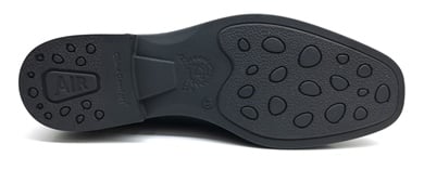 King Paolo A1307 KLİMA KOMFORT - SİYAH - ERKEK AYAKKABI