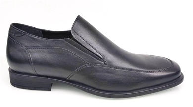 King Paolo A1310 KLİMA KOMFORT - SİYAH - ERKEK AYAKKABI