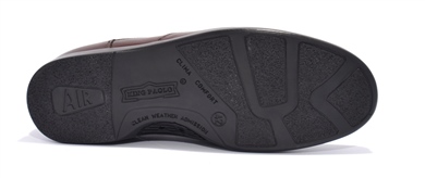 King Paolo A6361 KLİMA KOMFORT - SİYAH - ERKEK AYAKKABI