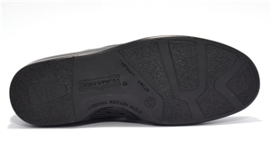 King Paolo 34 KLİMA KOMFORT - SİYAH - ERKEK AYAKKABI