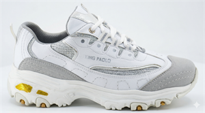 King Paolo E5112 STAR PIECE  - GRI - KADIN AYAKKABI