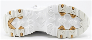 King Paolo E5112 STAR PIECE  - GRI - KADIN AYAKKABI