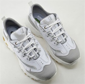 King Paolo E5112 STAR PIECE  - GRI - KADIN AYAKKABI