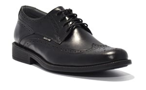 King Paolo A1271 KLİMA KOMFORT - SİYAH - ERKEK AYAKKABI