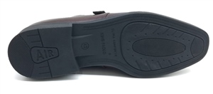 King Paolo N8657 KLİMA KOMFORT - KAHVERENGİ - ERKEK AYAKKABI