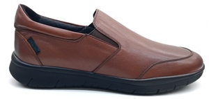 King Paolo R9219 BATTAL SHOEFLEX  - TABA K TB - ERKEK AYAKKABI