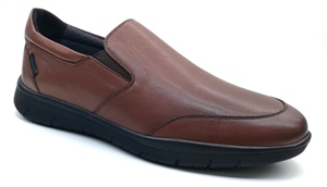 King Paolo R9219 SHOEFLEX  KOMFORT - TABA K TB - ERKEK AYAKKABI