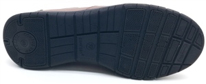 King Paolo R9219 SHOEFLEX  KOMFORT - TABA K TB - ERKEK AYAKKABI