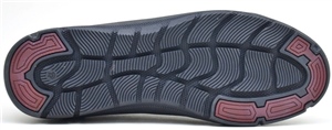 King Paolo U9472 COMFOREVO - SİYAH - ERKEK AYAKKABI