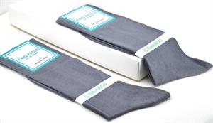 King Paolo ERKEK ÇORAP  BAMBU (40-45) - GRİ - ÇORAP